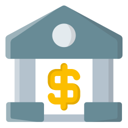 Bank icon