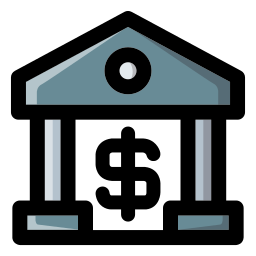 Bank icon