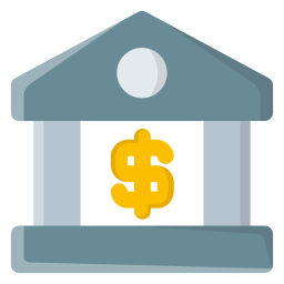 Bank icon