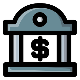 Bank icon