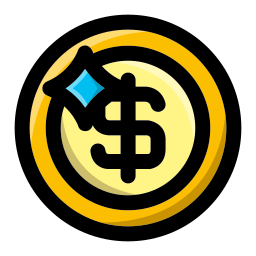 Dollar icon