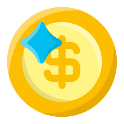 Dollar icon