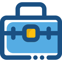 Suitcase icon