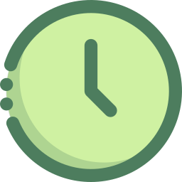 Clock icon