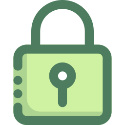 Padlock icon