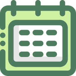 Calendar icon