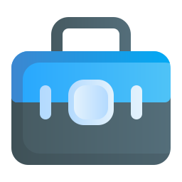 Suitcase icon