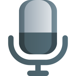 Microphone icon