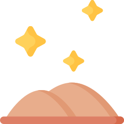 Desert icon