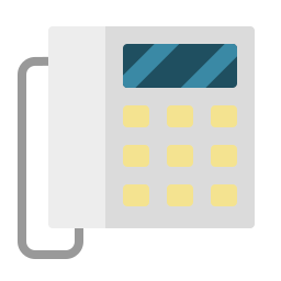 Telephone icon