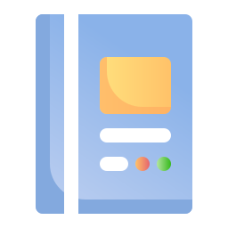 Book icon