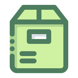 Box icon