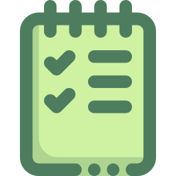 List icon