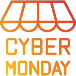 cyber montag icon