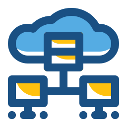 cloud-daten icon