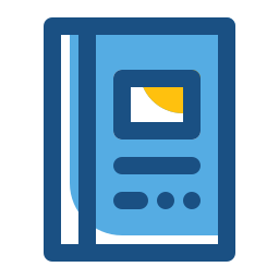 Book icon