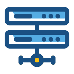 datennetzwerk icon