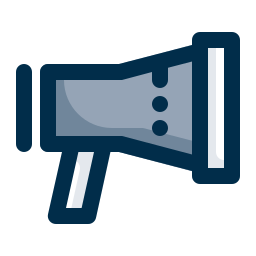 Megaphone icon