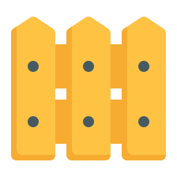 Fence icon