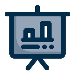 Presentation icon