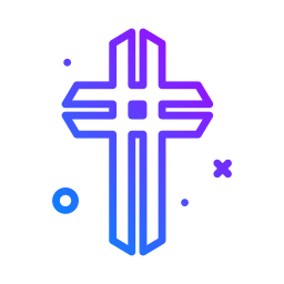 kreuz icon