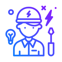 Electrician icon