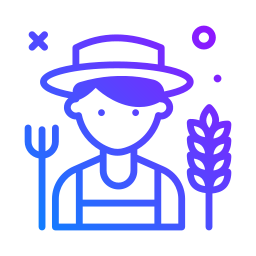 Farmer icon