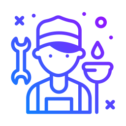 Plumber icon