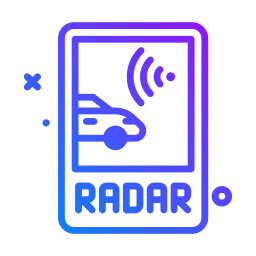 radar ikona