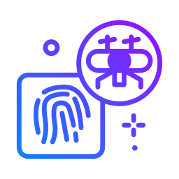 Fingerprint icon