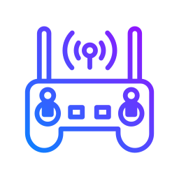 telecomando icona