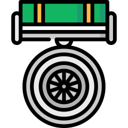 Kirti chakra icon