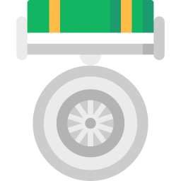 Kirti chakra icon