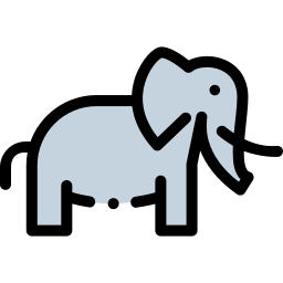 elefante Ícone