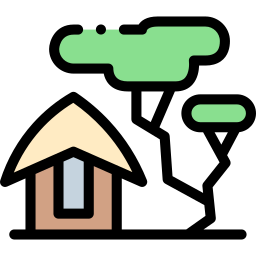 Cabin icon