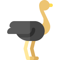 Ostrich icon