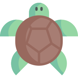 schildpad icoon