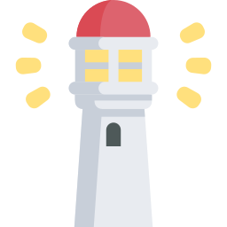 Lighthouse icon