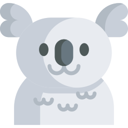 koala icoon