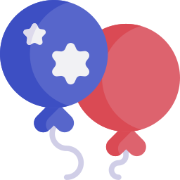 Balloons icon