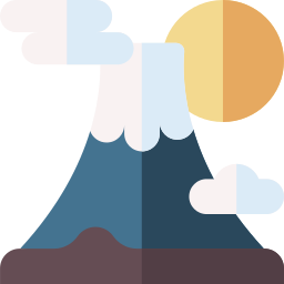 Mountain icon