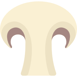 champignon Icône