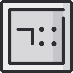 Braille icon