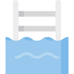 Swimming pool icon