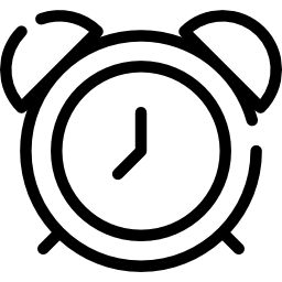 Alarm icon