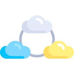 cloud computing icon