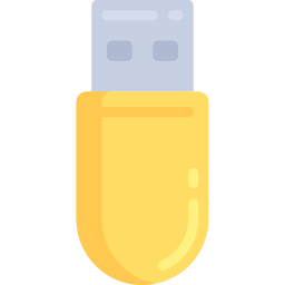 flash drive icon