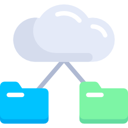 cloud computing icon