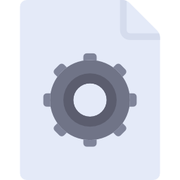 Cogwheels icon