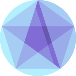 pentagramm icon